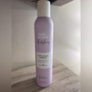 Extra Strong Hairspray - Purple